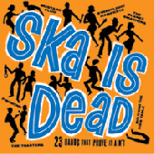 V.A. 'Ska Is Dead'  CD
